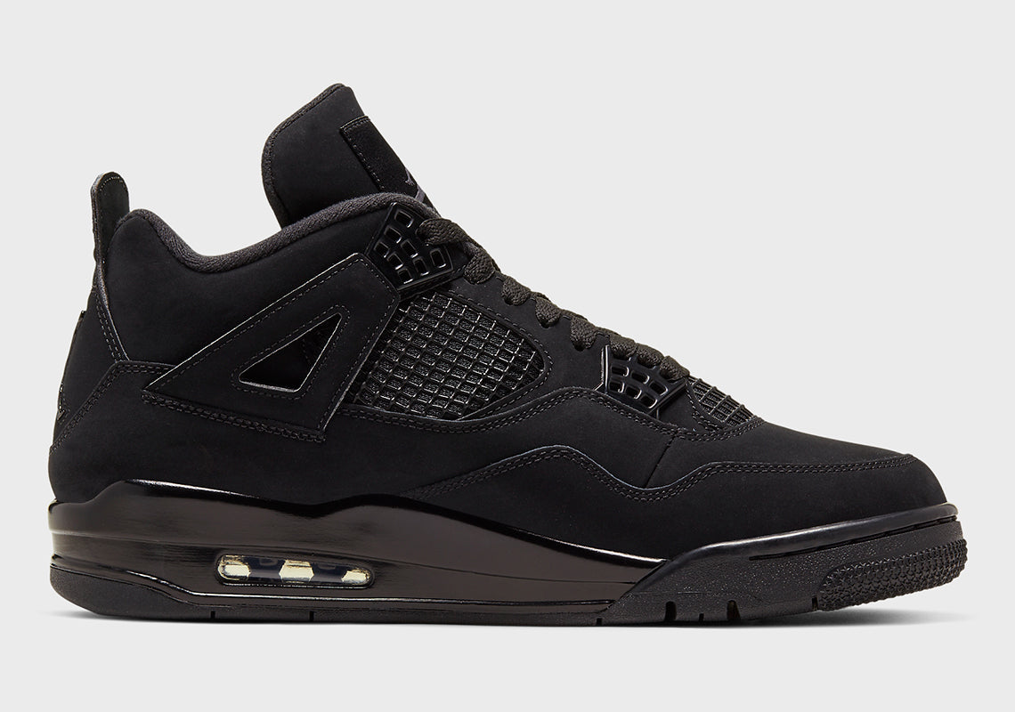 Air Jordan 4 Retro Black Cat (2020)
