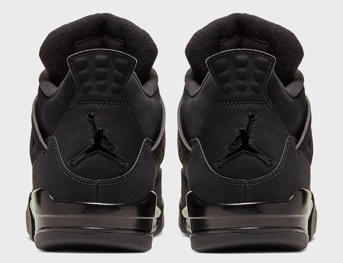 Air Jordan 4 Retro Black Cat (2020)
