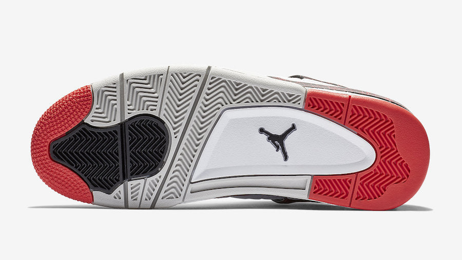 Air Jordan 4 Retro Flight Nostalgia