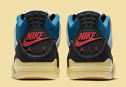 Air Jordan 4 Retro Union Off Noir
