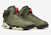 Air Jordan 6 Retro Travis Scott
