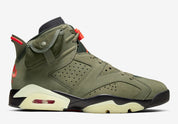 Air Jordan 6 Retro Travis Scott