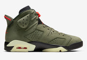 Air Jordan 6 Retro Travis Scott