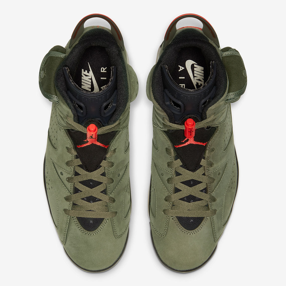 Air Jordan 6 Retro Travis Scott