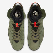 Air Jordan 6 Retro Travis Scott