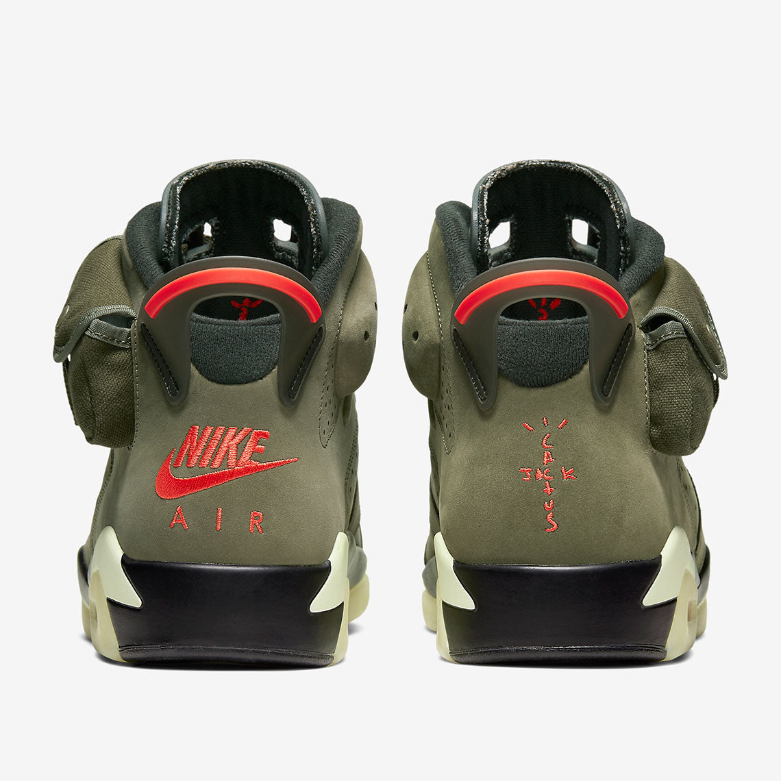 Air Jordan 6 Retro Travis Scott