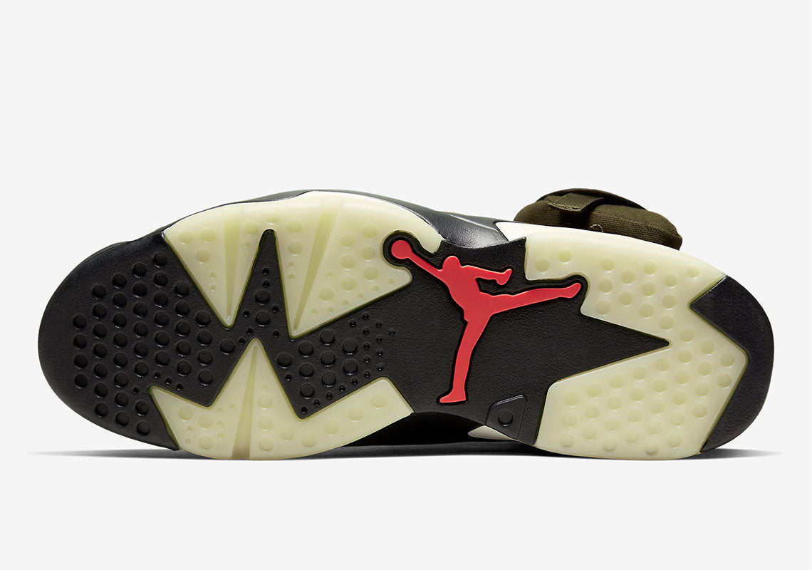 Air Jordan 6 Retro Travis Scott