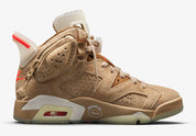 Jordan 6 Retro Travis Scott British Khaki