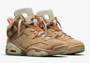 Jordan 6 Retro Travis Scott British Khaki