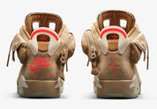 Jordan 6 Retro Travis Scott British Khaki