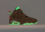 Jordan 6 Retro Travis Scott British Khaki