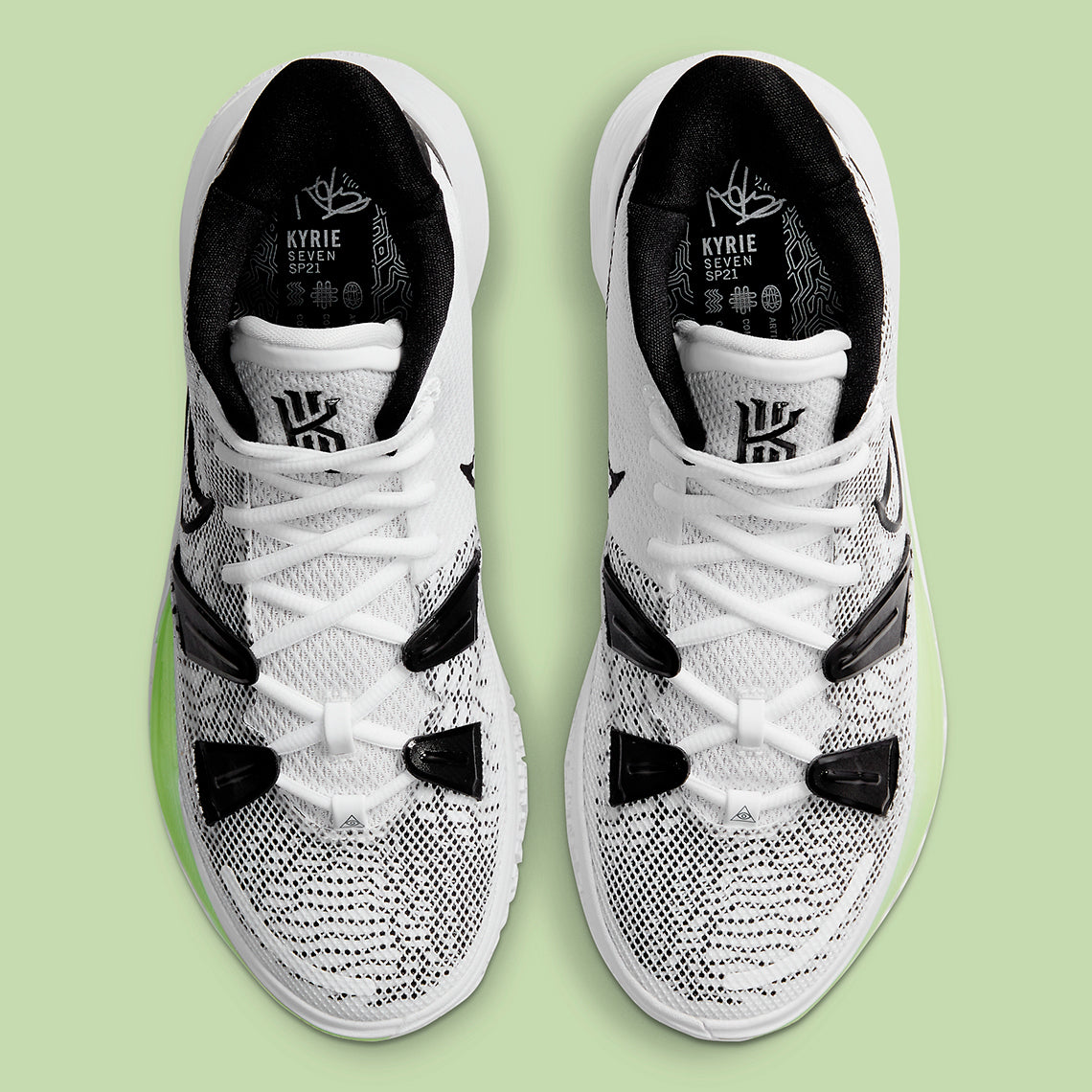 Kyrie 7 « Brooklyn Beats »