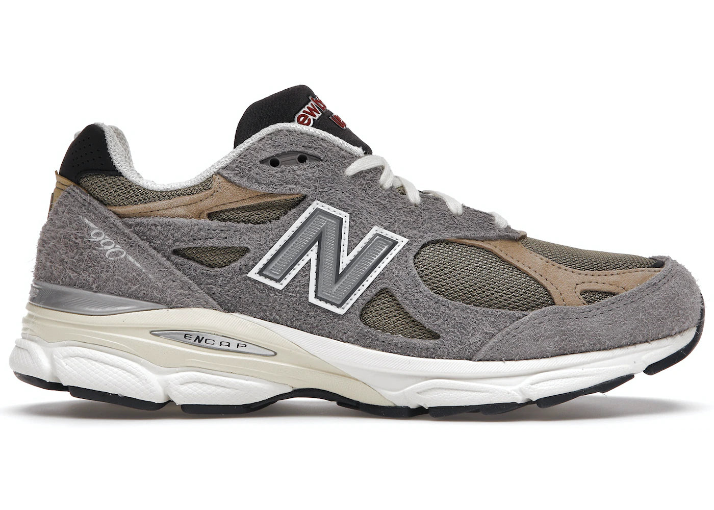 New Balance 990v3 MiUSA Teddy Santis Marblehead Incense 