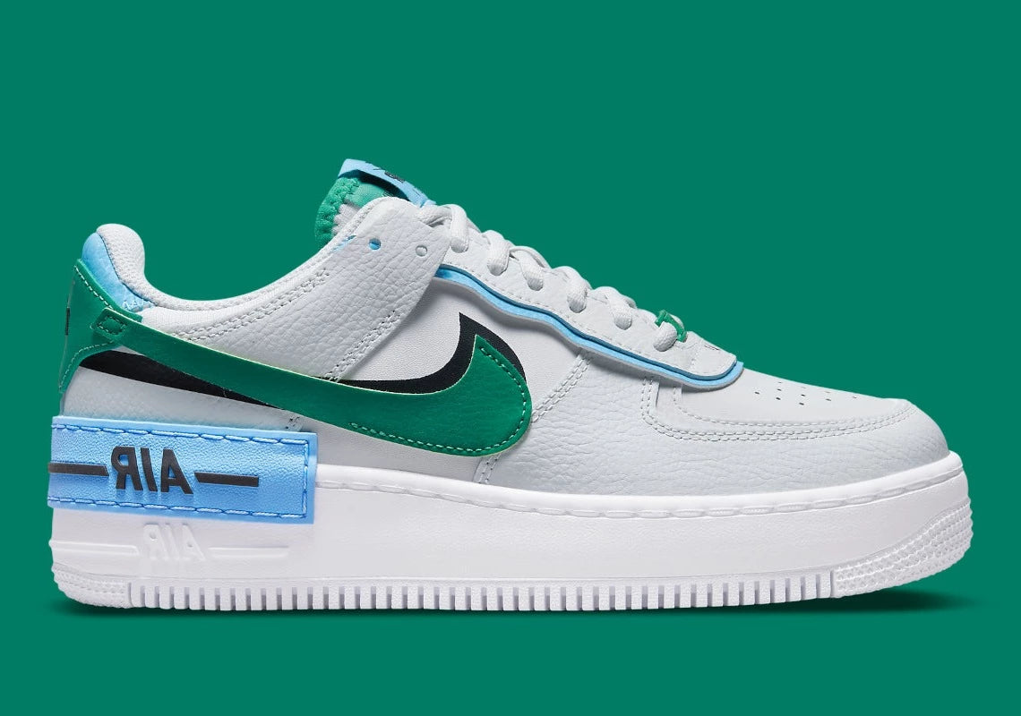 Nike Air Force 1 Low Shadow Malachite