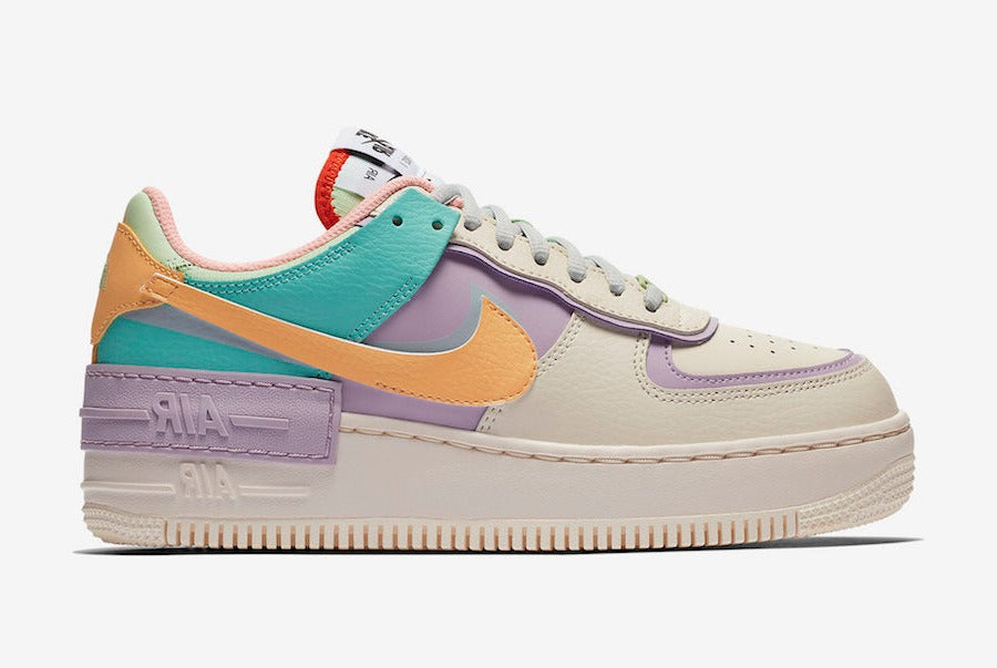 Nike Air Force Shadow Pale Ivory