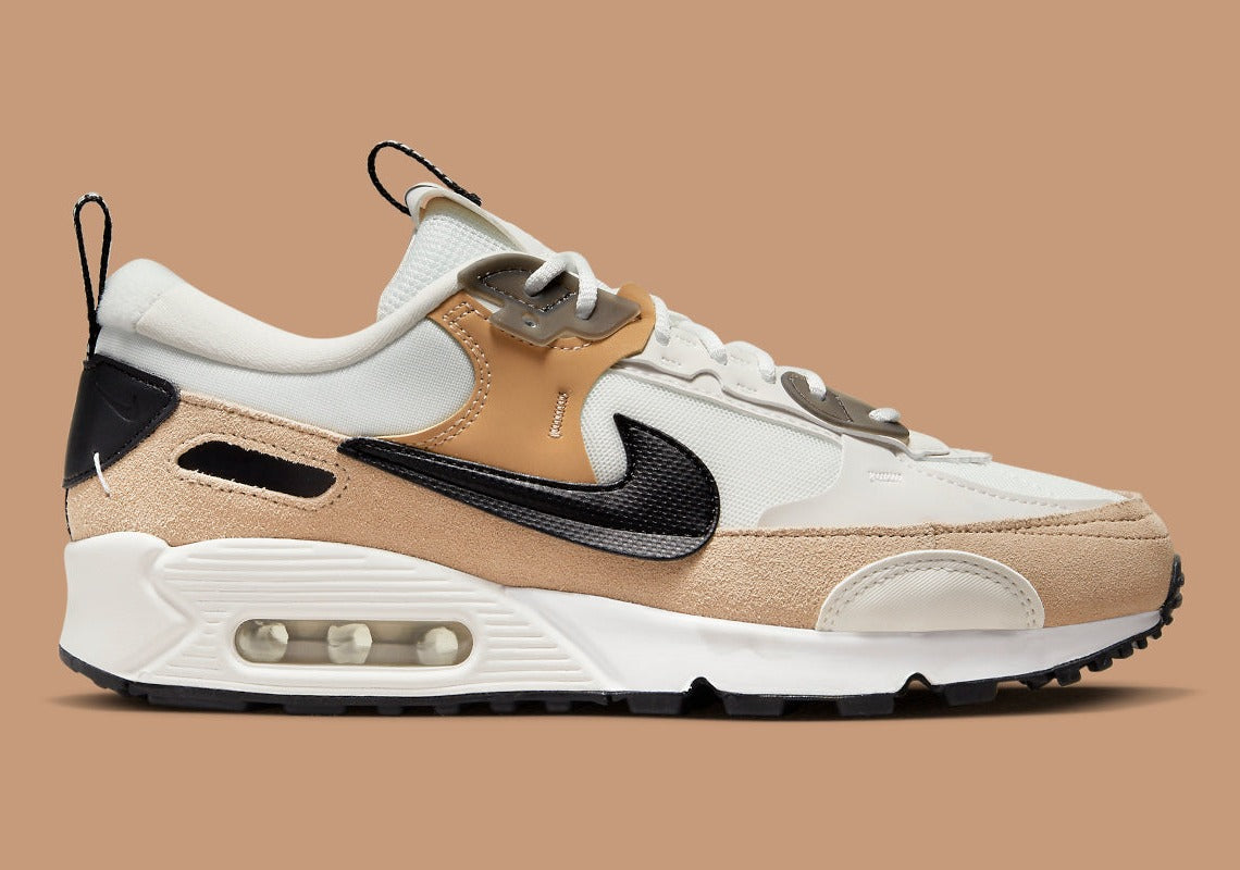 Nike Air Max 90 Futura Tan – GlobalSneakers