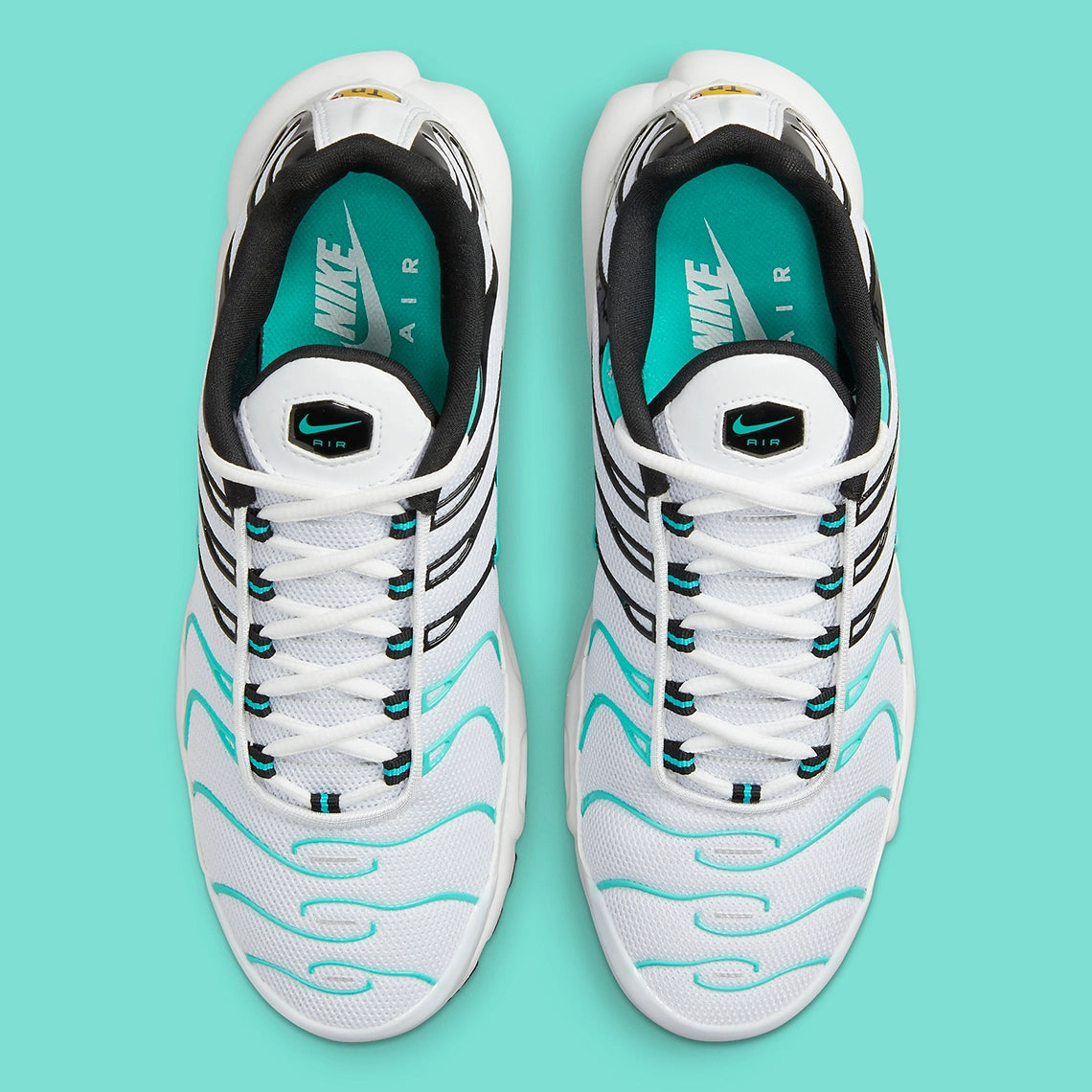 Nike Air Max Plus atmos White Hyper Jade