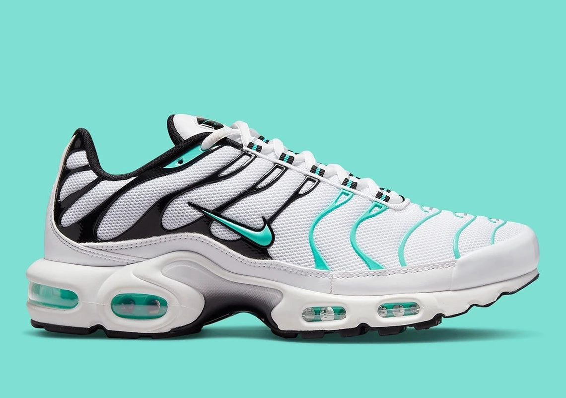 Nike Air Max Plus atmos White Hyper Jade GlobalSneakers