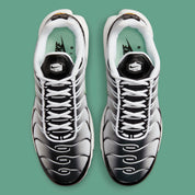 Nike Air Max Plus White Black Mint Green