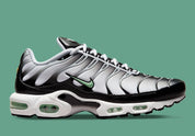 Nike Air Max Plus White Black Mint Green