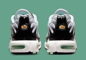 Nike Air Max Plus White Black Mint Green