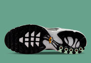 Nike Air Max Plus White Black Mint Green
