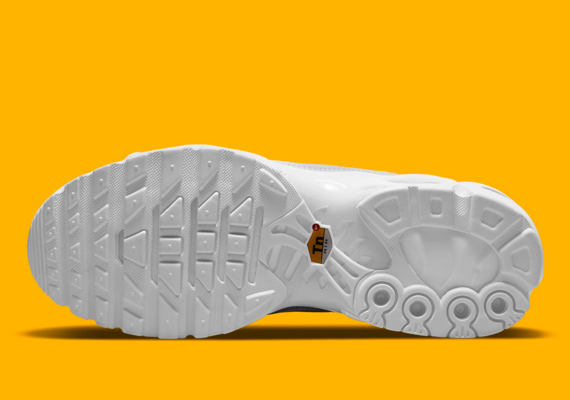 Nike Air Max Plus White Pure Platinum