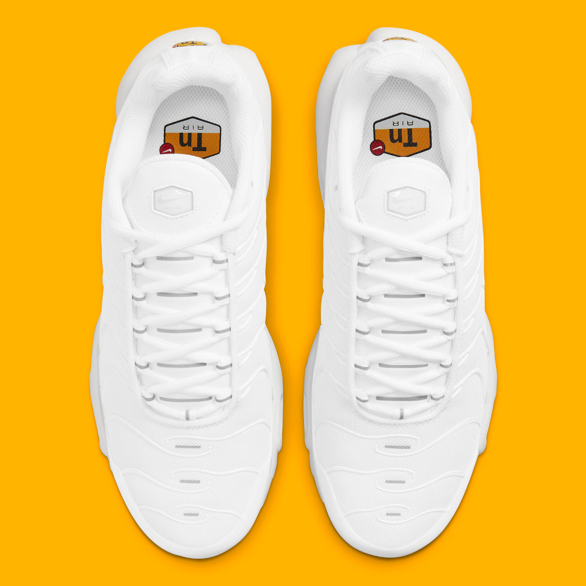 Nike Air Max Plus White Pure Platinum