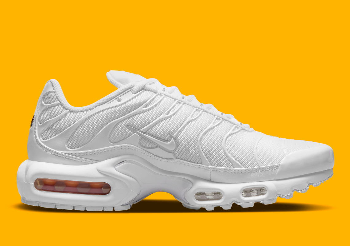 Nike Air Max Plus White Pure Platinum
