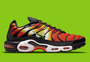 Nike Air Max Plus Sunset Orange Yellow (2021)