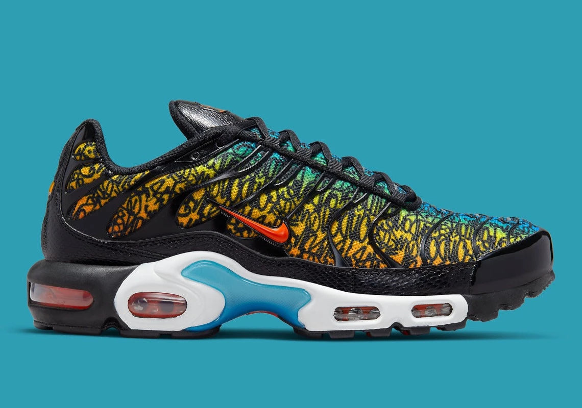 Nike Air Max Plus Brixton Graffiti GlobalSneakers