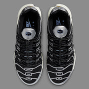 Nike Air Max Plus Lace Toggle Black Silver
