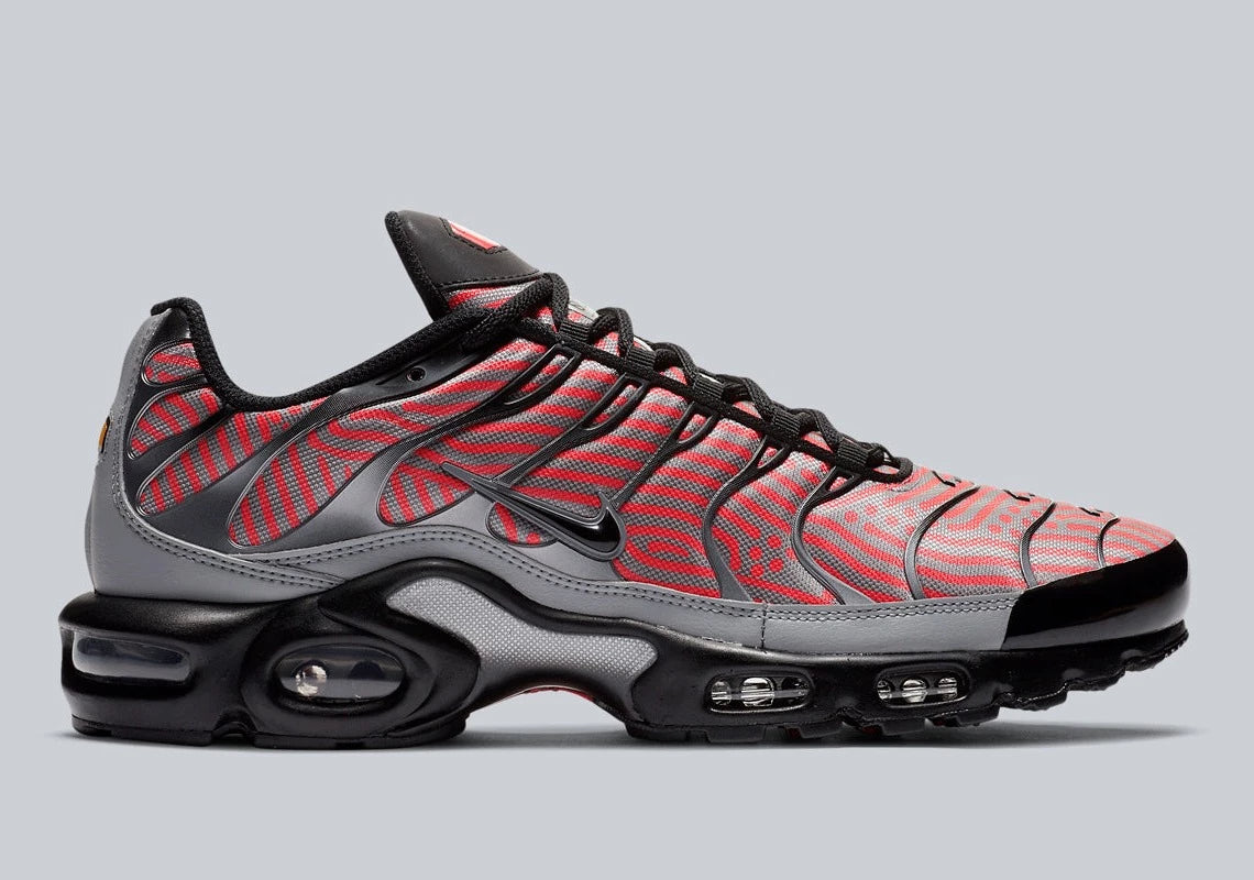 Nike Air Max Plus Euro Tour Red GlobalSneakers