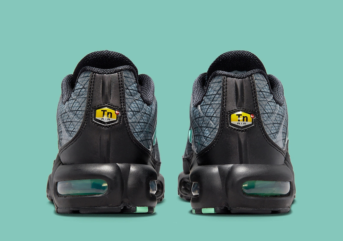 Nike Air Max Plus Spirograph