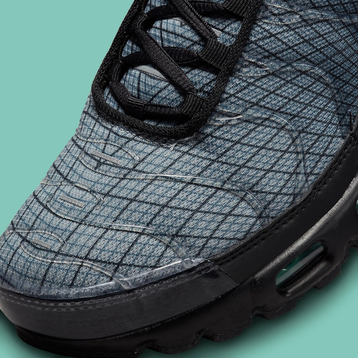 Nike Air Max Plus Spirograph