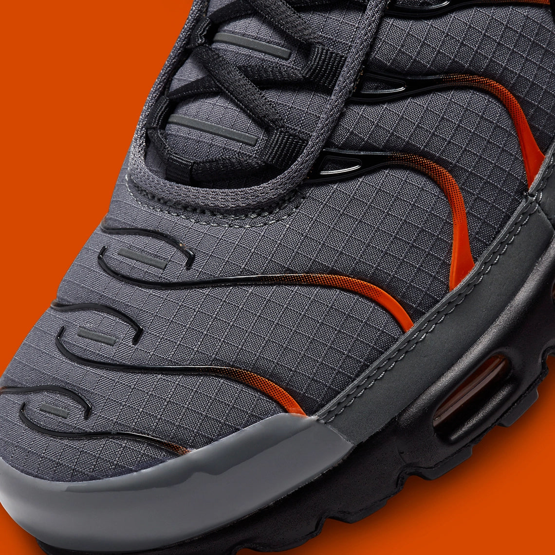 Nike Air Max Plus Grey Orange (2022)