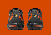 Nike Air Max Plus Grey Orange (2022)
