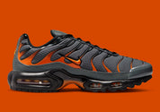 Nike Air Max Plus Grey Orange (2022)