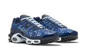 Nike Air Max Plus Midnight Navy White