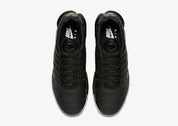 Nike Air Max Plus Triple Black Leather