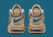 Nike Air More Uptempo 96 Limestone Valerian Blue