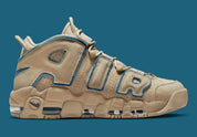 Nike Air More Uptempo 96 Limestone Valerian Blue