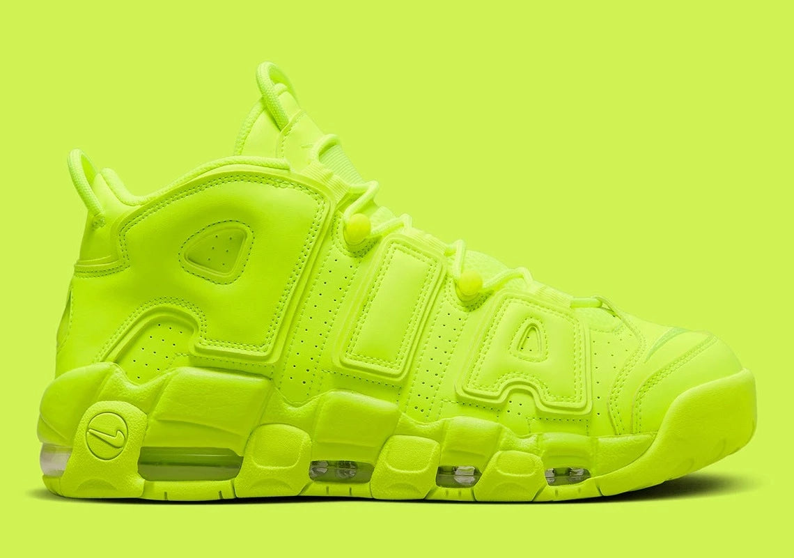 Nike Air More Uptempo 96 Volt GlobalSneakers
