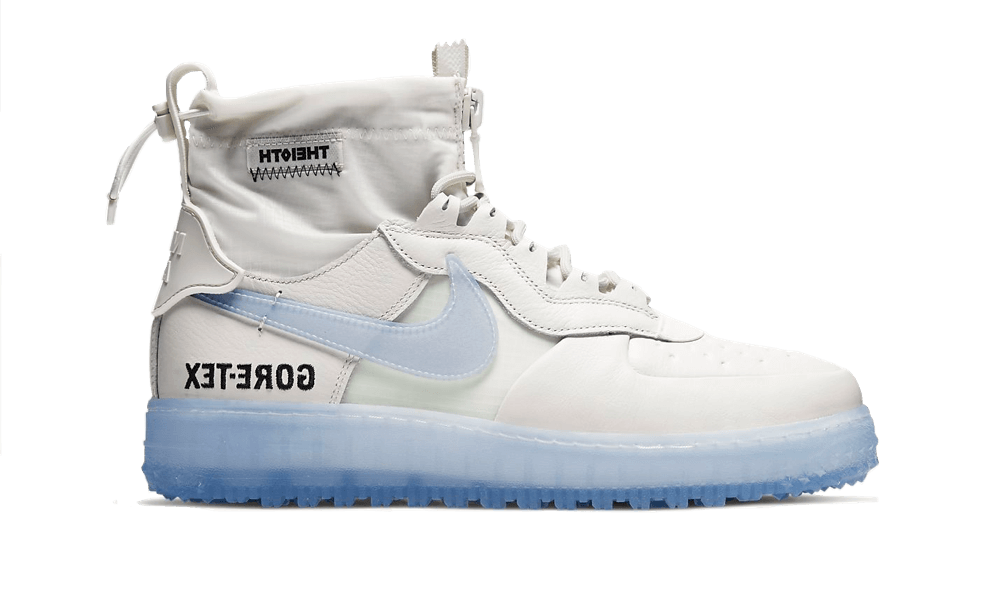 Nike - Air Force 1 Gore-tex High Phantom White