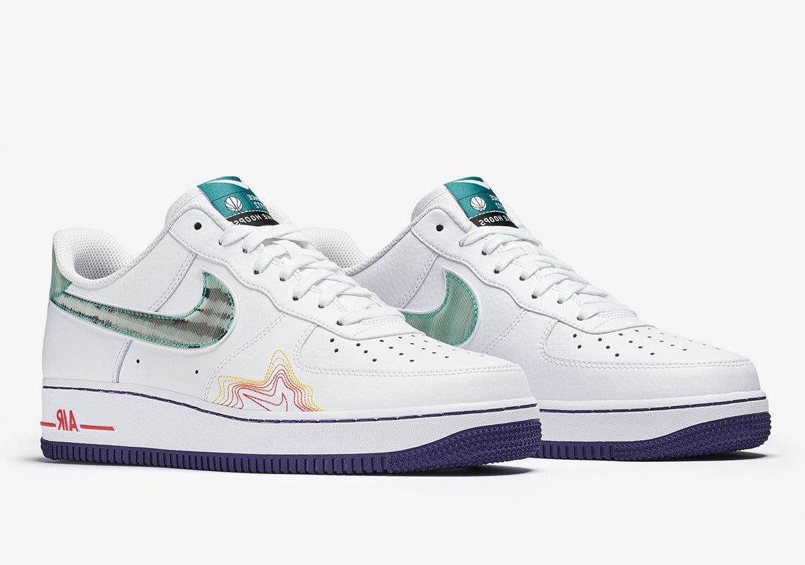 Nike - Air Force 1 Low Pregame Pack Music