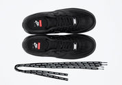 Nike - Air Force 1 Low Supreme Black
