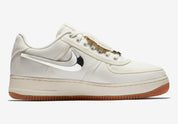 Nike - Air Force 1 Low Travis Scott Sail
