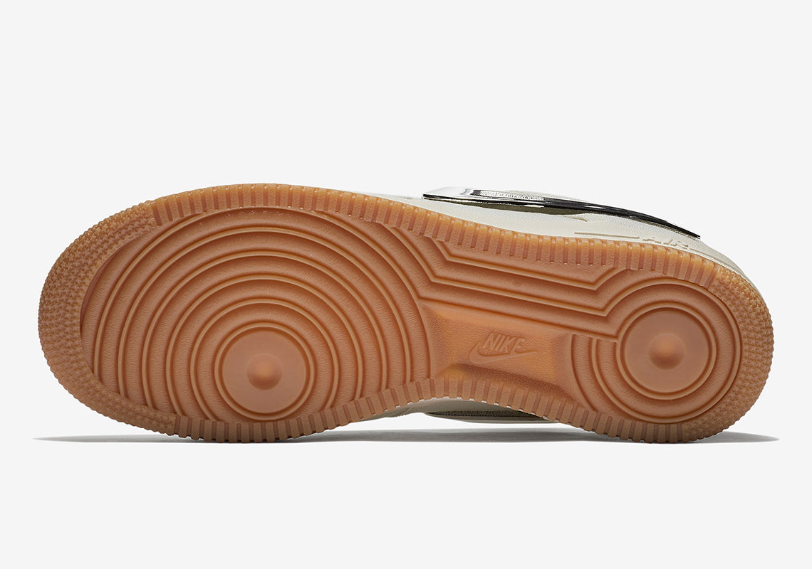 Nike - Air Force 1 Low Travis Scott Sail