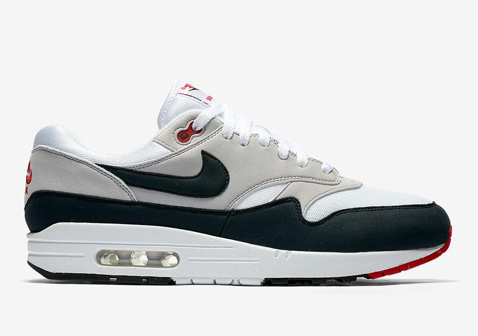 Nike - Air Max 1 Anniversary Obsidian – GlobalSneakers Nike - Air Max 1 Anniversary Obsidian – GlobalSneakers