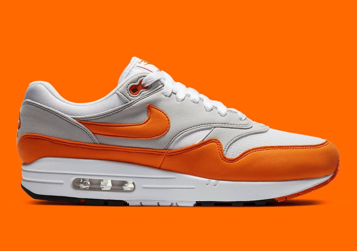 Nike - Air Max 1 Anniversary Orange – GlobalSneakers